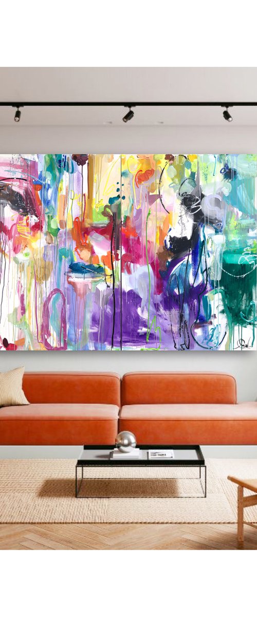 Live while you’re alive by Maria Esmar