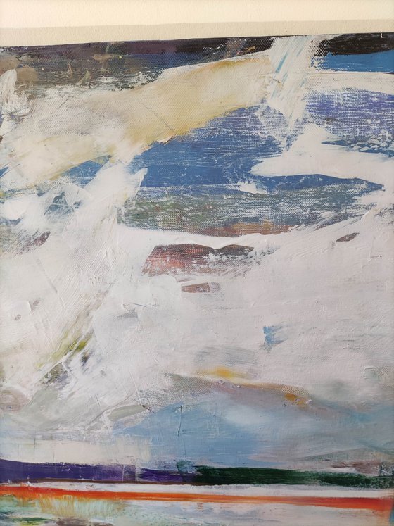 Something hidden in the sky