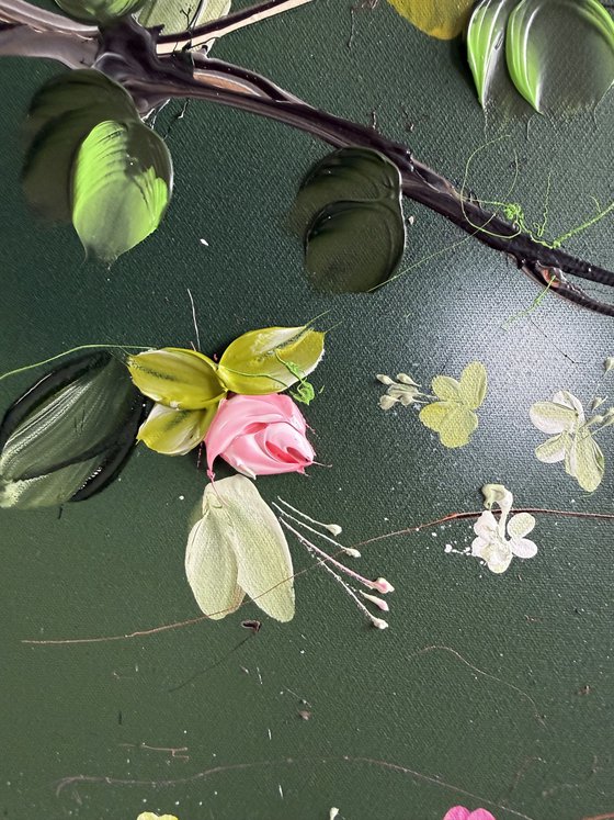 Whispers in Green II