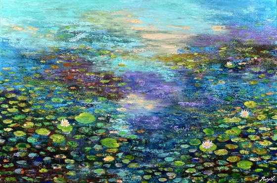 Jal Kalpana (Water Reverie)