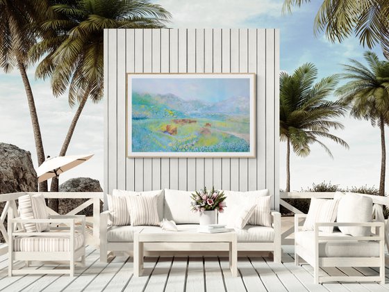 Highlanders on the Loch