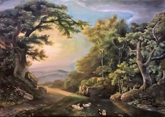 Landscape