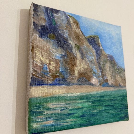 Series''Greek Islands. Aegean Fragments 1''