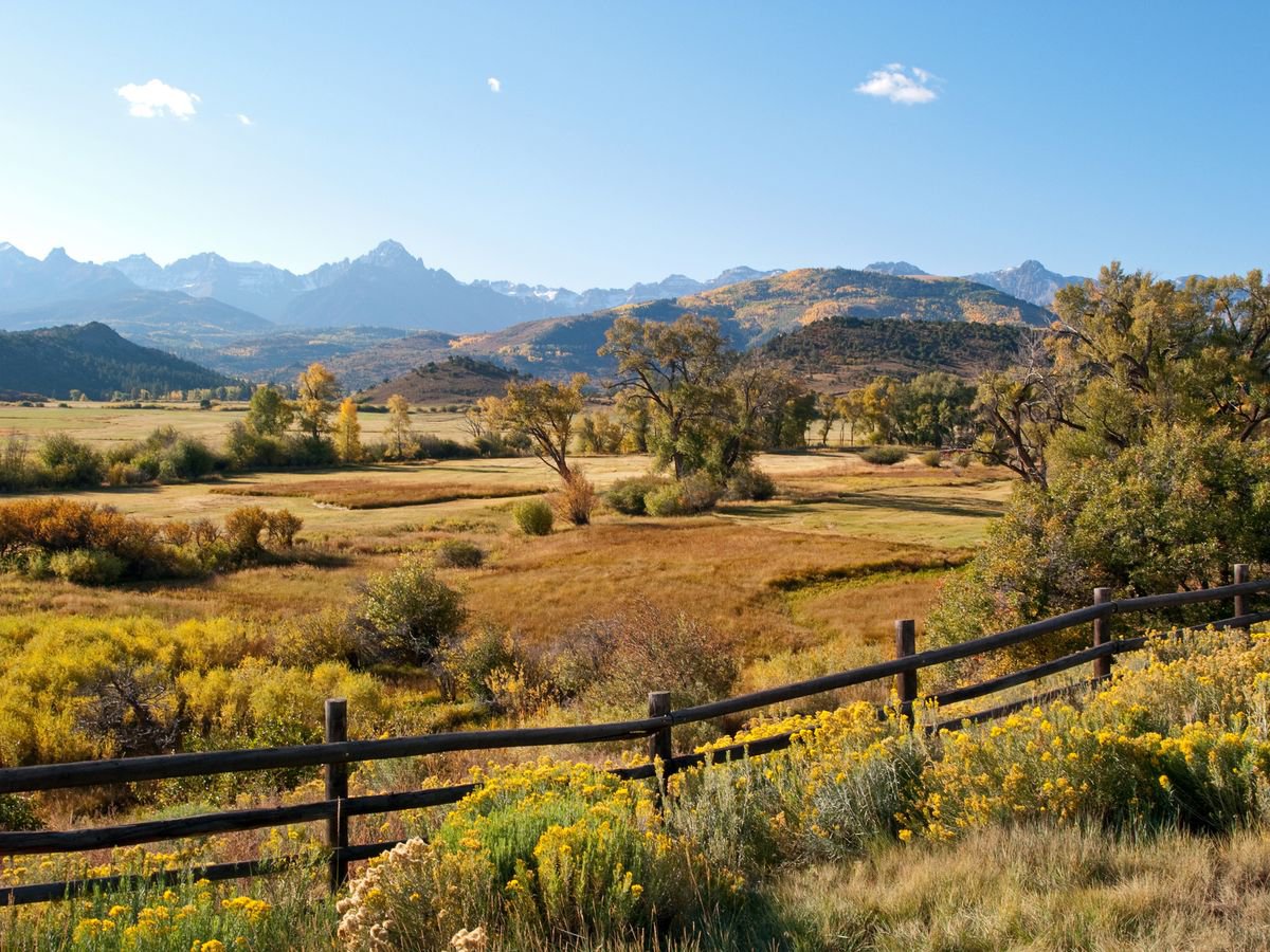 Rural Colorado by Alex Cassels