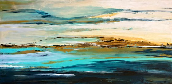 WHISPERING HORIZON