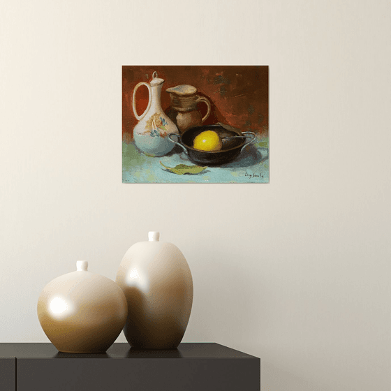 Still Life #3
