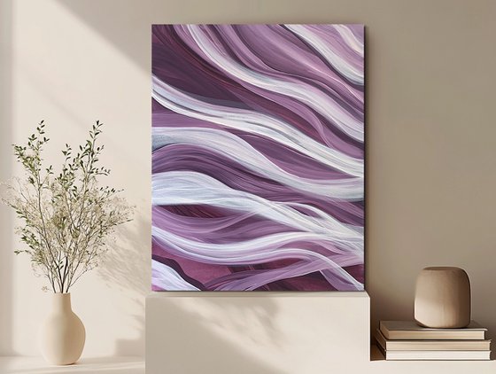 Currents of Amethyst