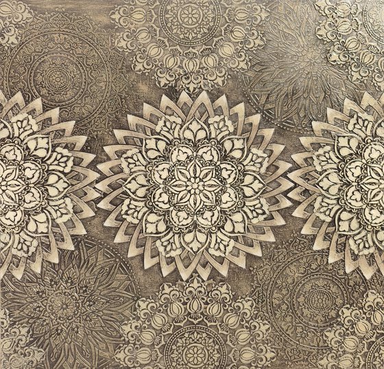 Oriental Motif