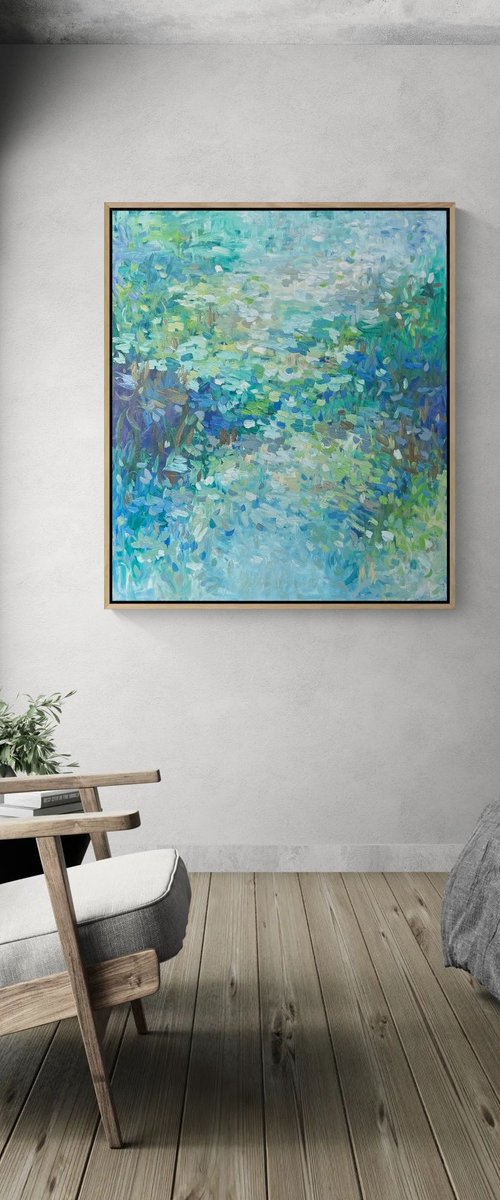 Lost With Nature by Belinda Nadwie