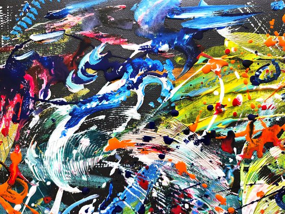 Colors of Dreams