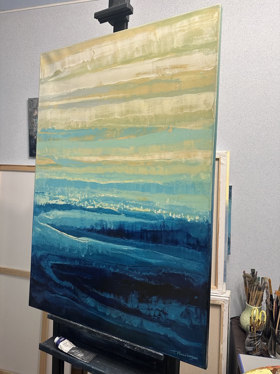 Horizon  100x210cm