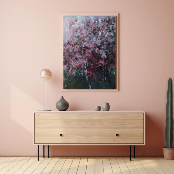 Tranquility in Bloom