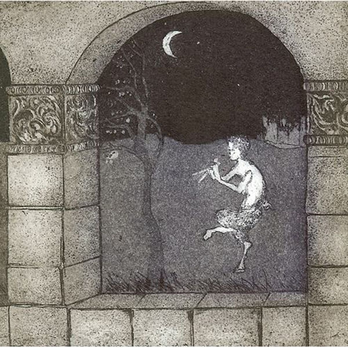 Illustrative Animal Etchings & Engravings By Jane Daniell, 5 X 5, 