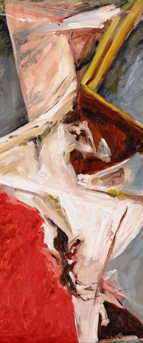 Composition No. 1 by Oleksandr Balbyshev