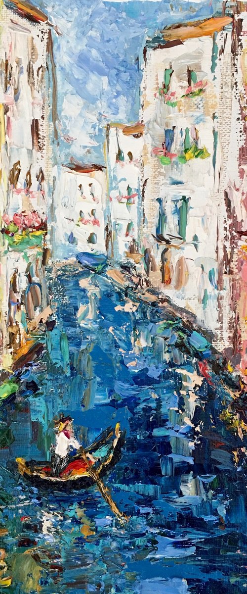 Venice by Vilma Gataveckienė
