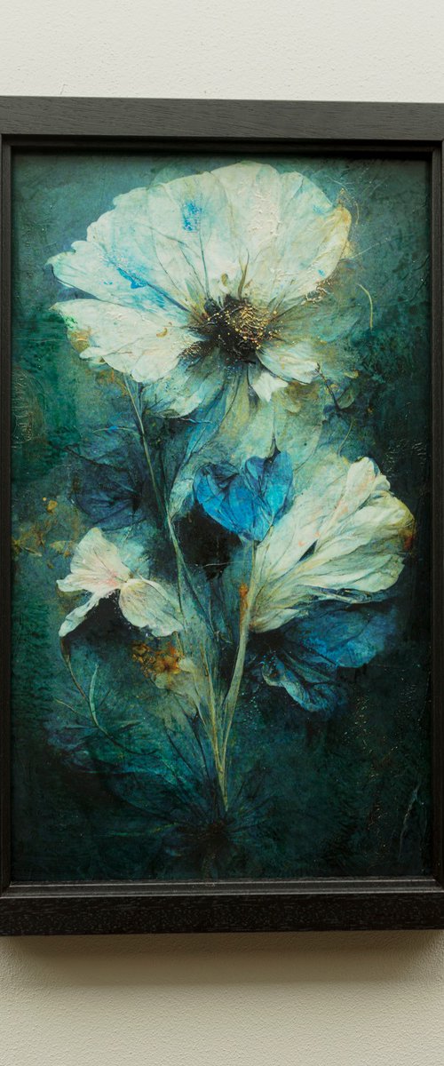 Floral Decay IX by Teis Albers