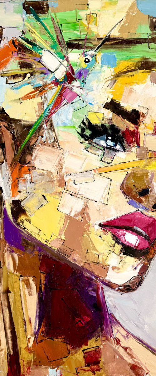 Fragmented Dream by Lina Redford