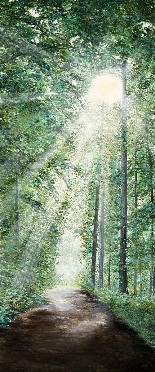 Nature's Way by Victoria Obolensky