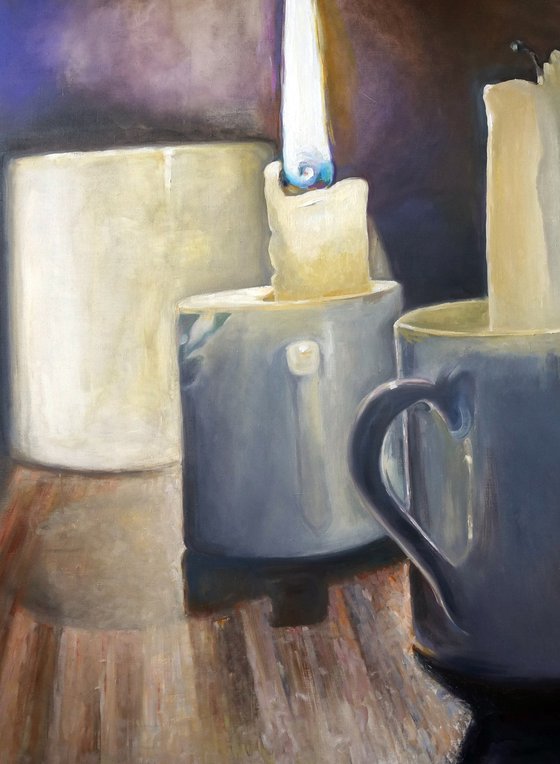 Don't Extinguish Yourself