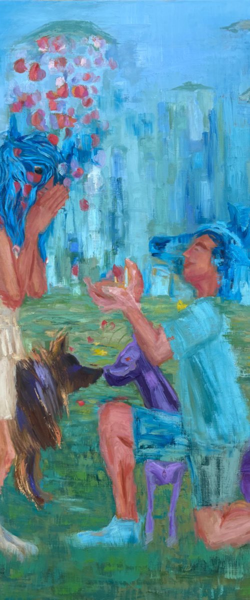 The Inheritors of the Earth by Geeta Yerra