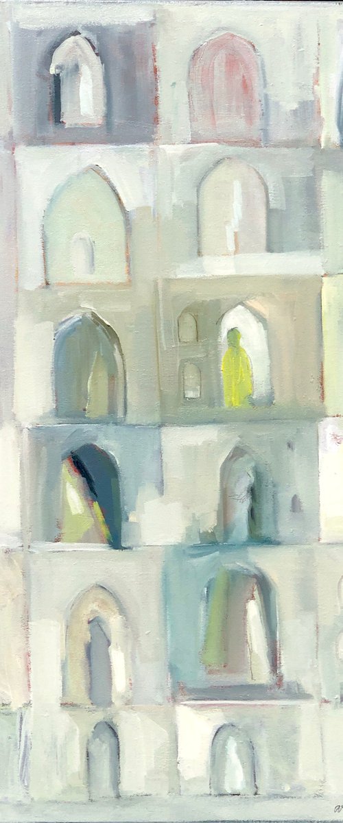 Memory Lane by Arun Prem