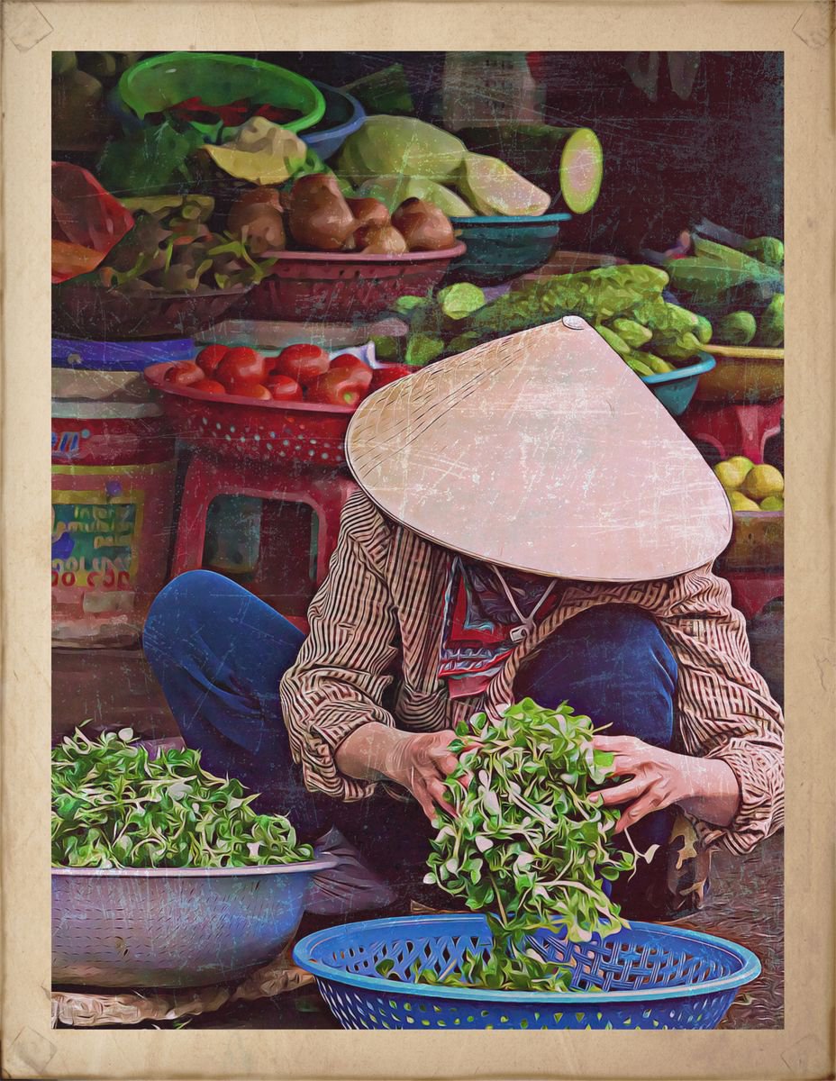 Vietnamese by Novacarto