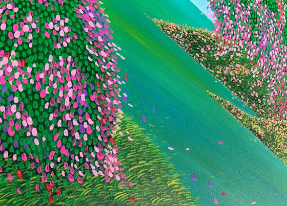 Spring by the Bay