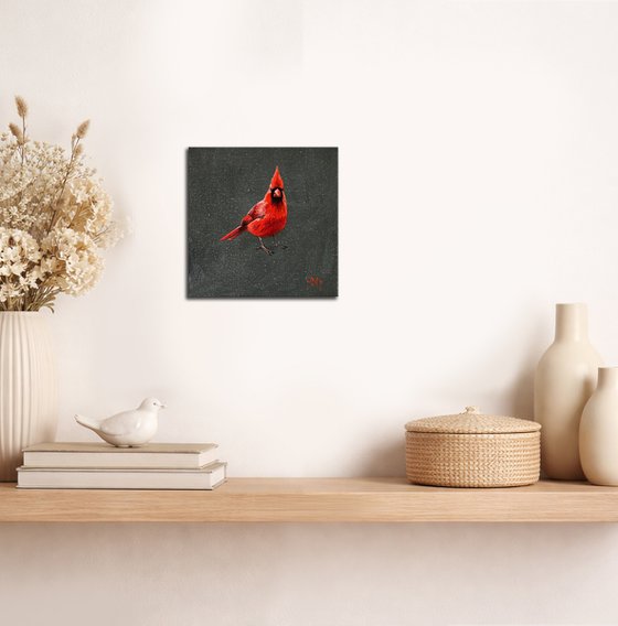 Cardinal reminder