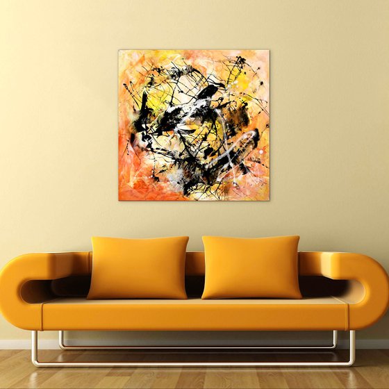 Orange twist