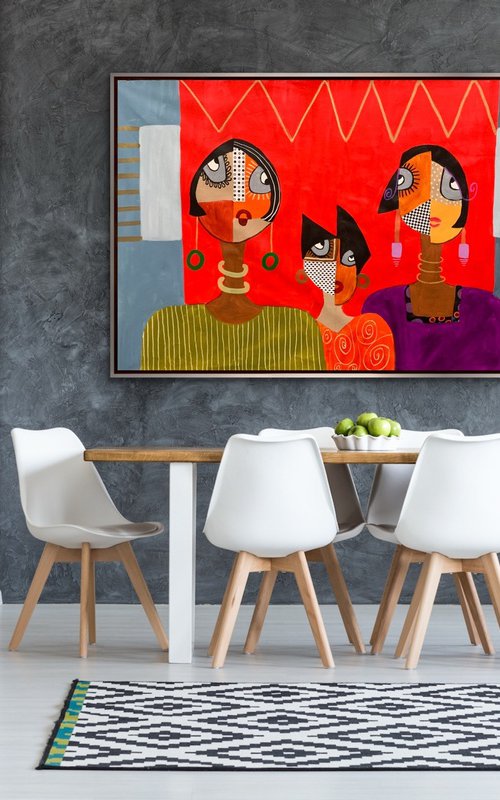 The Blended Family 2 by Rashna Hackett