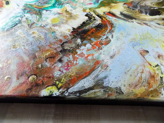 Flows of the Unconscious