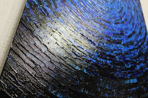 Fragmented Deep Blue Burst