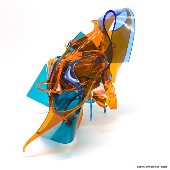 Radiance of Water Sculpture