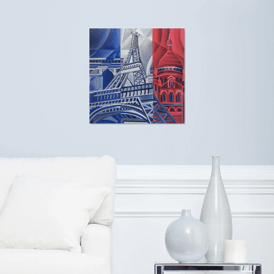 Parisian Icons 1