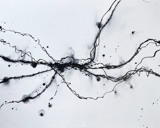 Synchronicity in Black & White