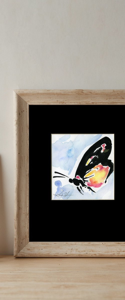 Butterfly Love 3 by Kathy Morton Stanion