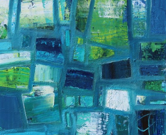 The Bejeweled Sea