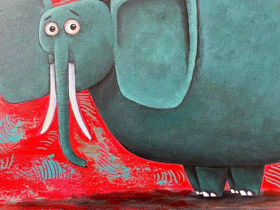 Elephant jazz