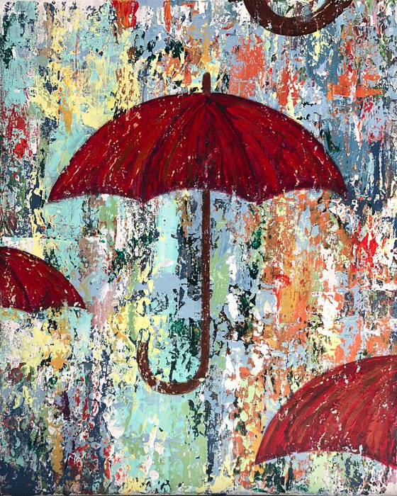 Umbrellaed