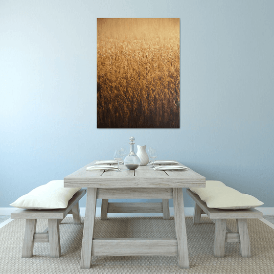Summer Harvest - Color Field