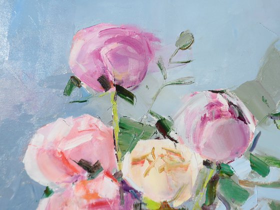 « Peonies»