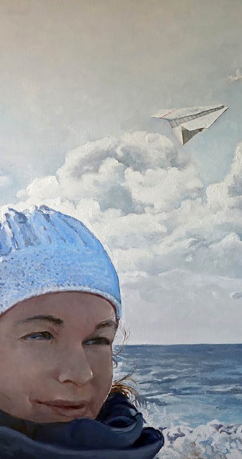 North Sea by Anatolii Varvarov