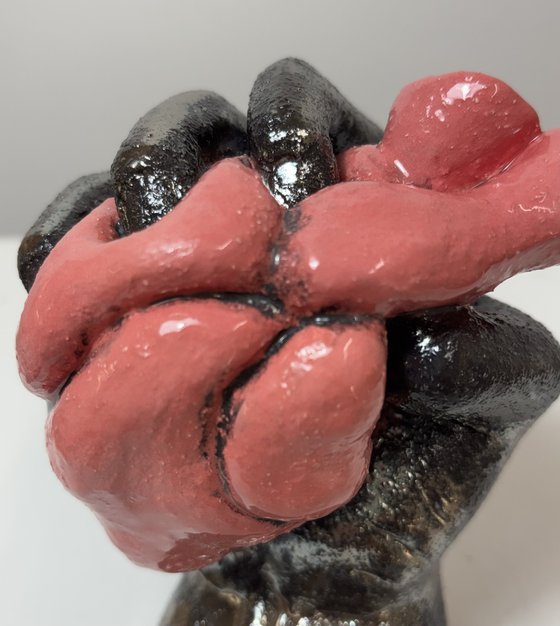 Under Pressure: Arrested Black