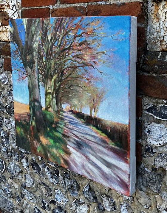 Road to Meonstoke 4