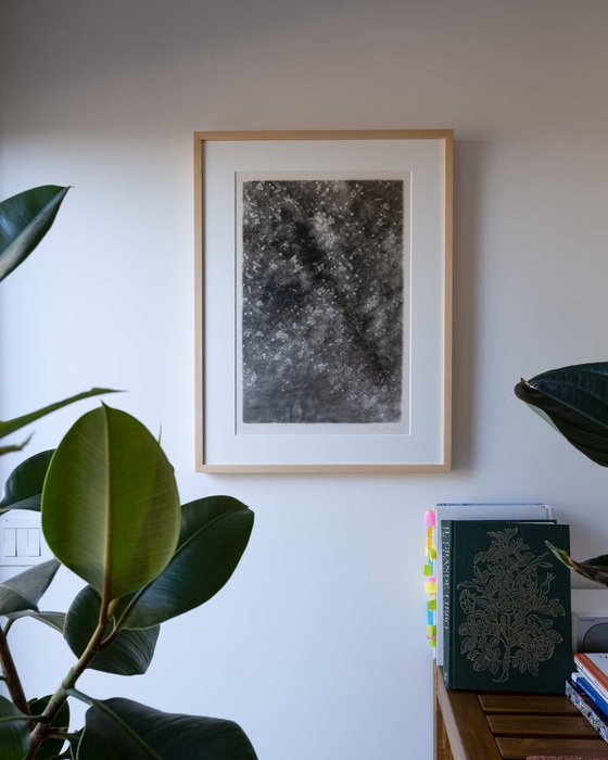 Folium 9 | Handmade Print