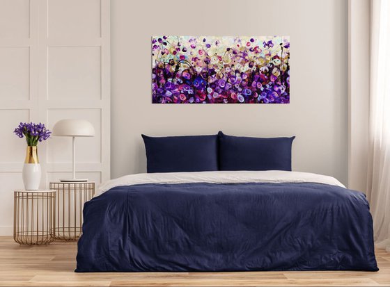 Dreaming in Violet
