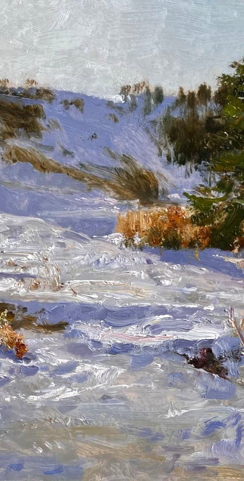 A joyful day by Denys Gorodnychyi