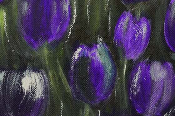 Violet Silence