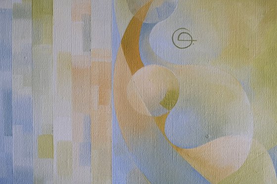 Gold. The Muse