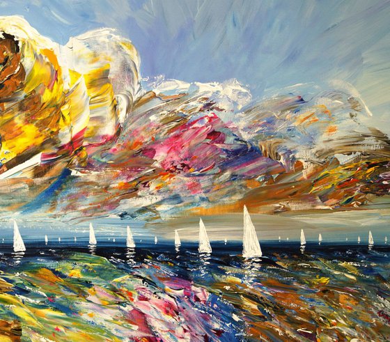 Seascape Sailing Impressions XL 4